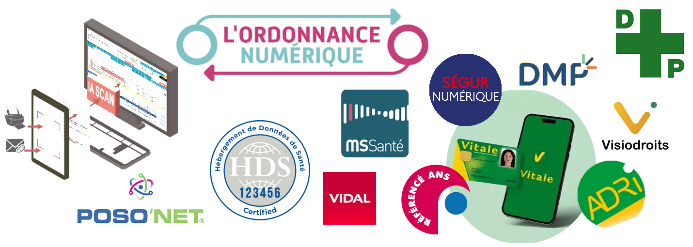 Agréements numériques