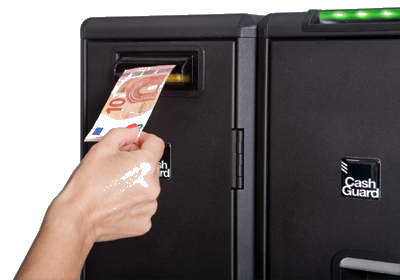 CashGuard - Billet