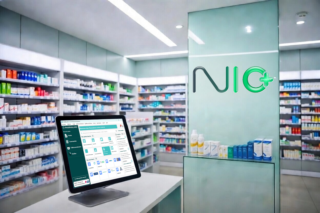 Pharmacie Niopharma