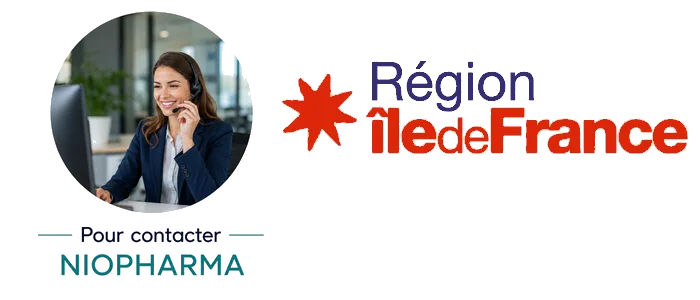 Contacter Niopharma IDF