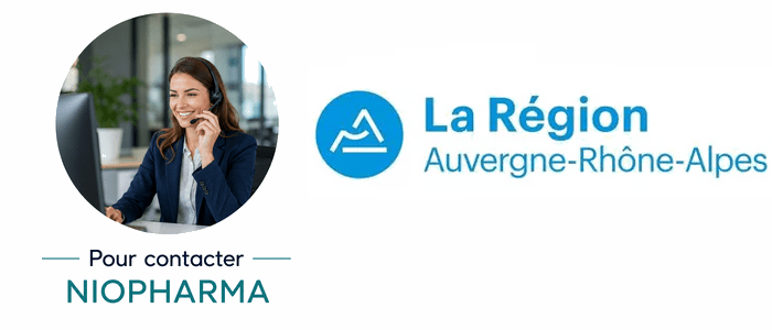 Contacter Niopharma Rhône-Alpes