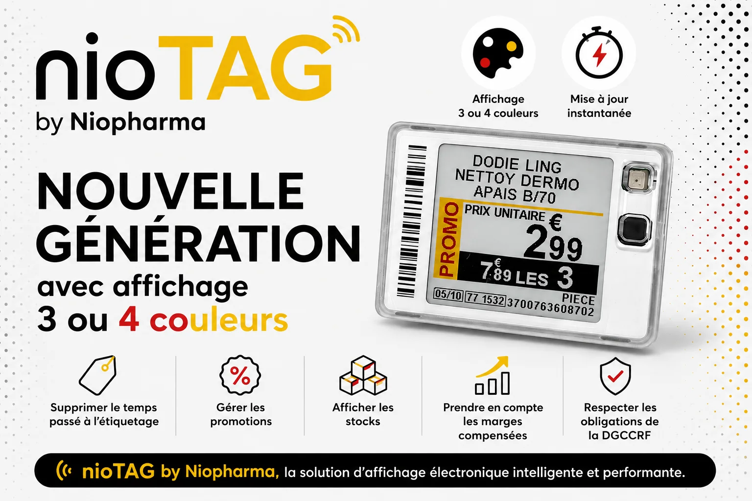 NioTAG