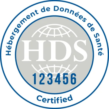 Hébergeur de données de santé