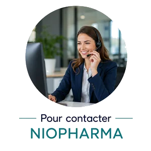 Contacter Niopharma